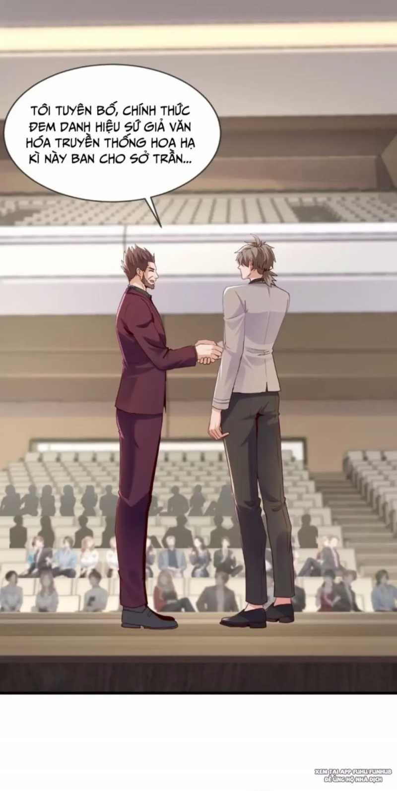 Trấn Quốc Thần Tế Chapter 168 - Trang 24