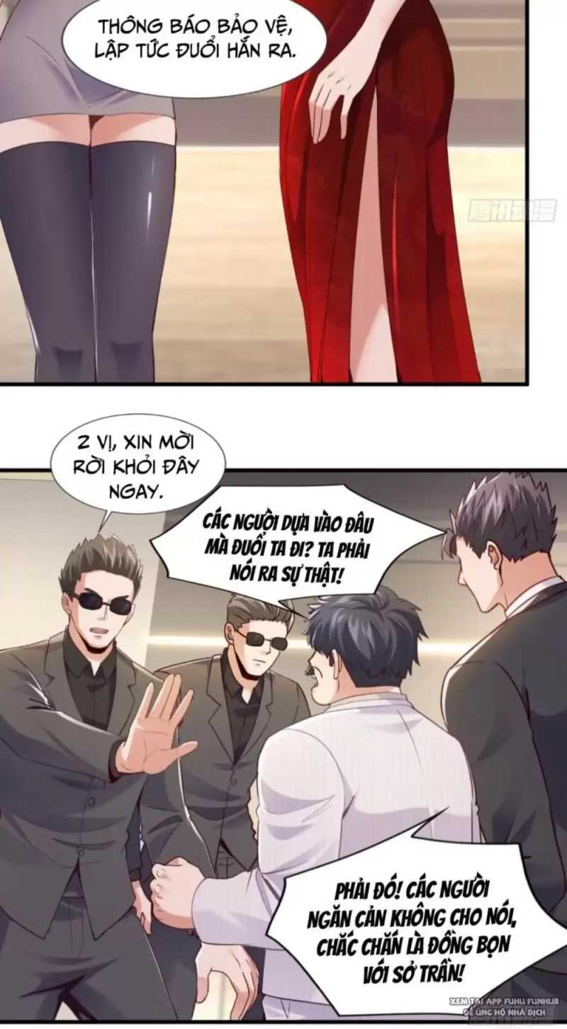 Trấn Quốc Thần Tế Chapter 168 - Trang 28