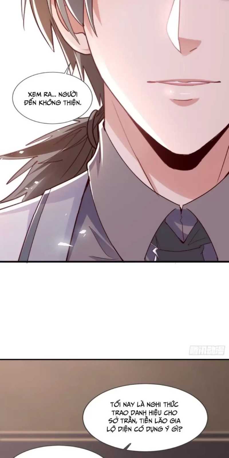 Trấn Quốc Thần Tế Chapter 168 - Trang 3