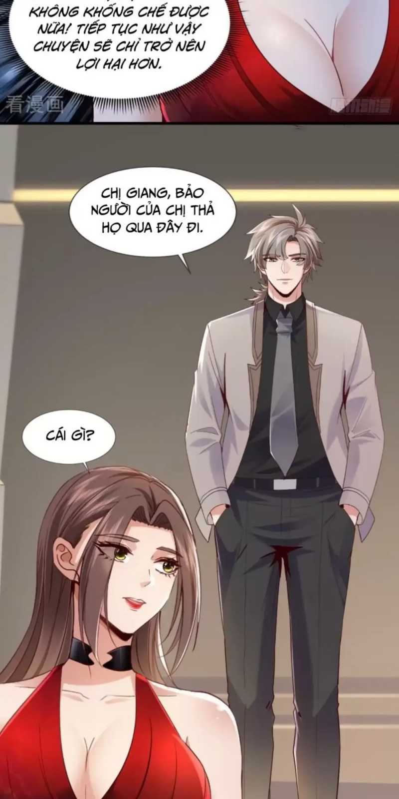 Trấn Quốc Thần Tế Chapter 168 - Trang 30