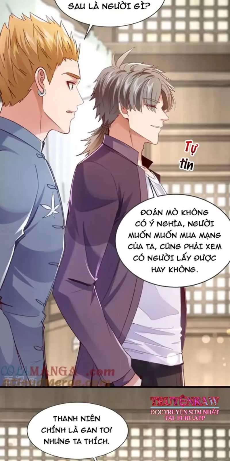 Trấn Quốc Thần Tế Chapter 168 - Trang 42