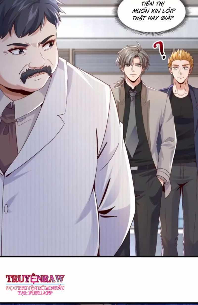 Trấn Quốc Thần Tế Chapter 168 - Trang 5