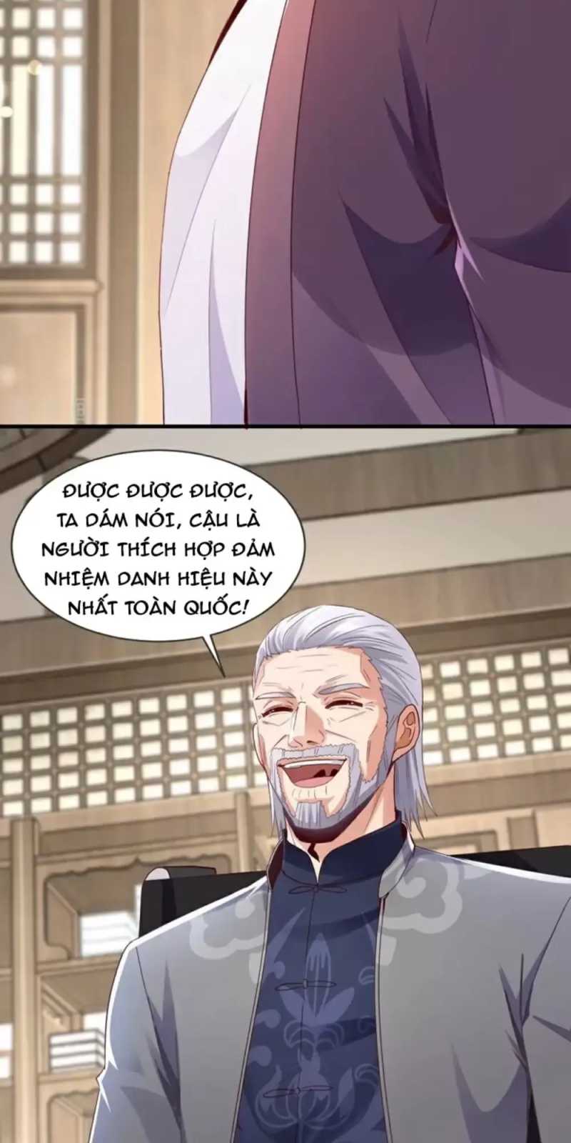 Trấn Quốc Thần Tế Chapter 168 - Trang 50