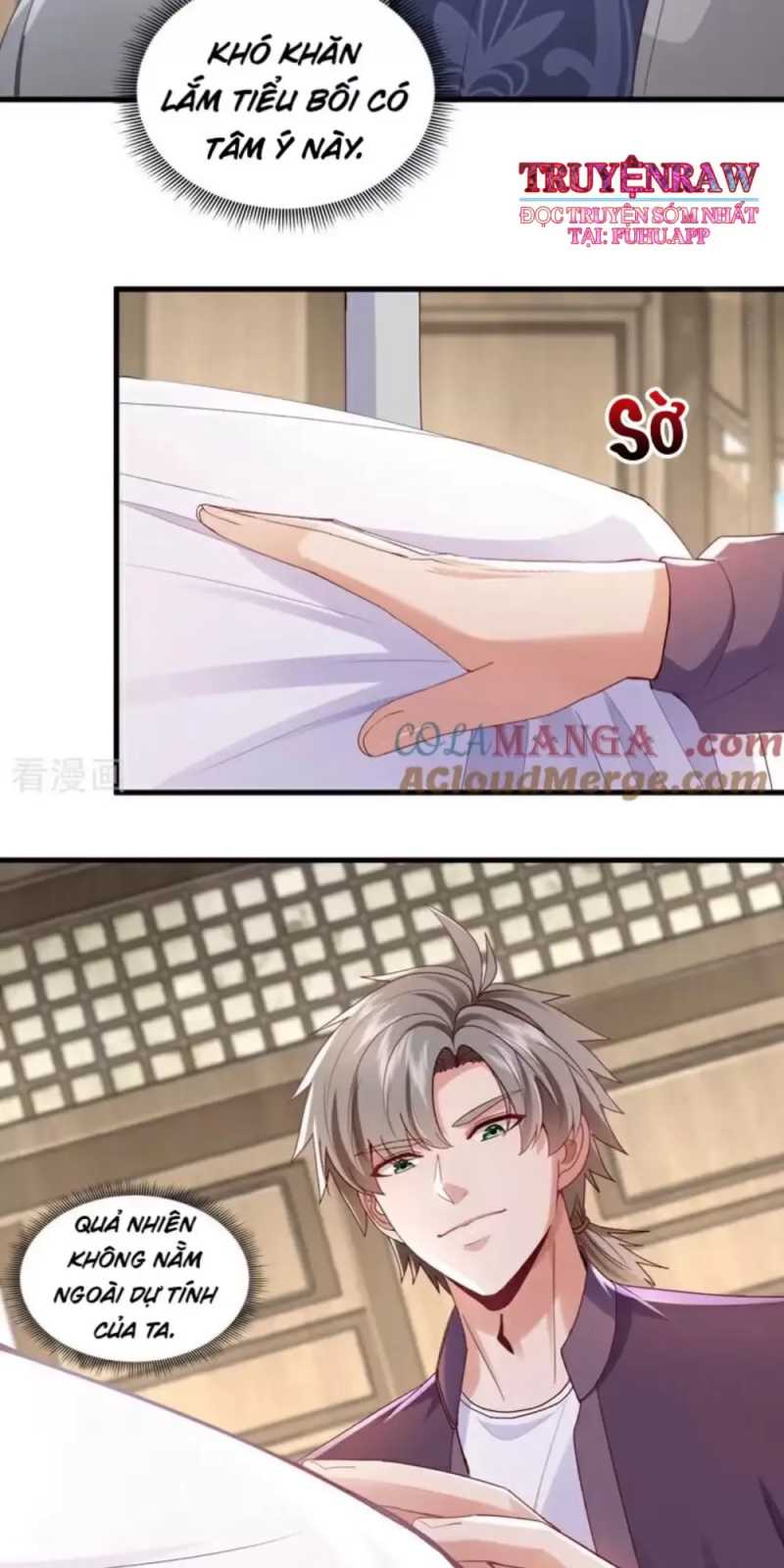 Trấn Quốc Thần Tế Chapter 168 - Trang 56