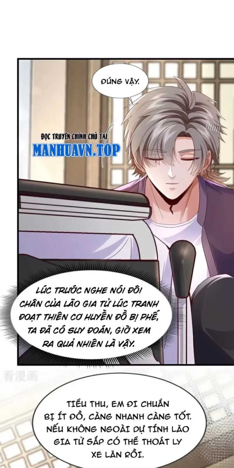 Trấn Quốc Thần Tế Chapter 168 - Trang 59