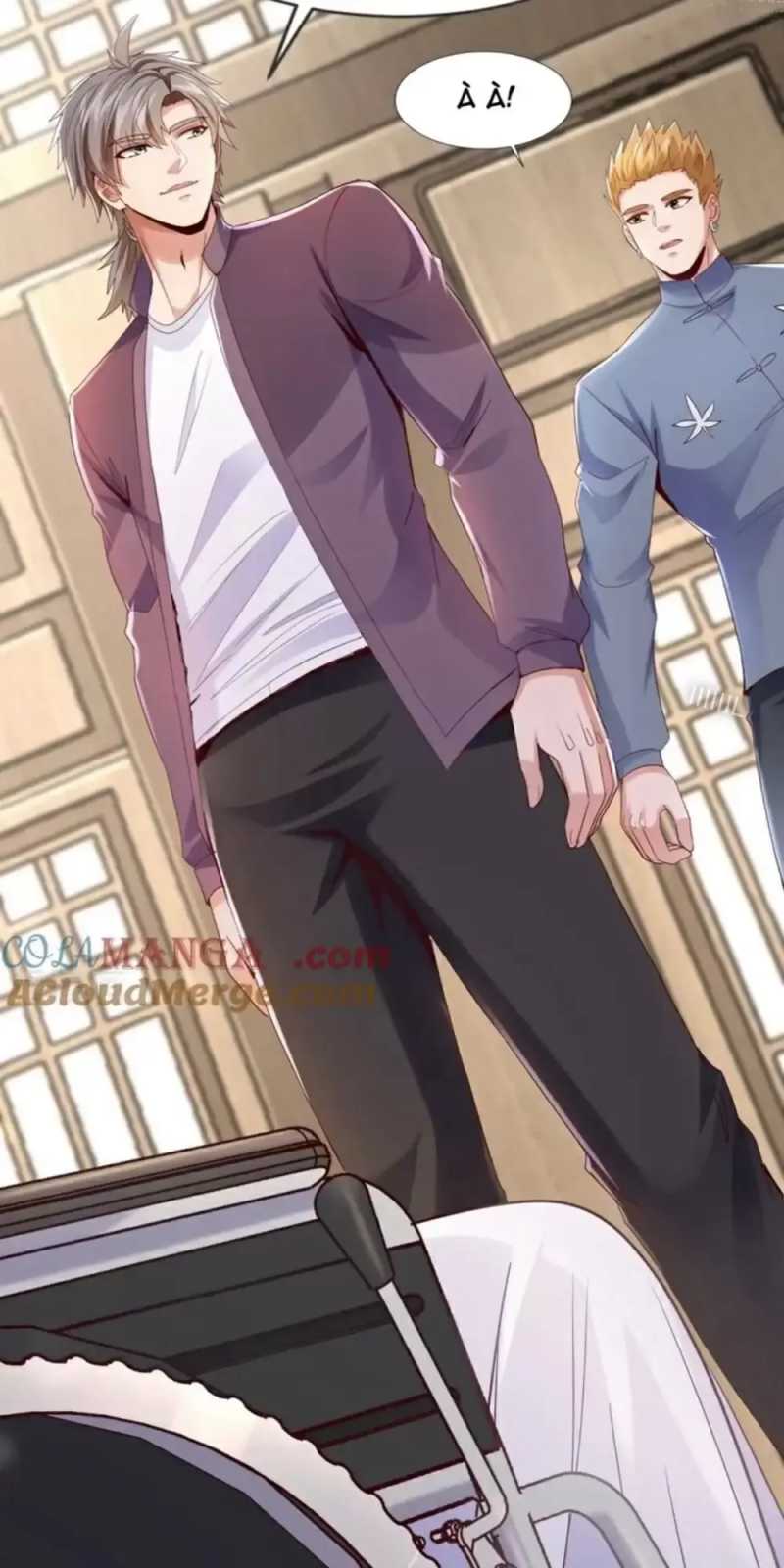 Trấn Quốc Thần Tế Chapter 168 - Trang 60