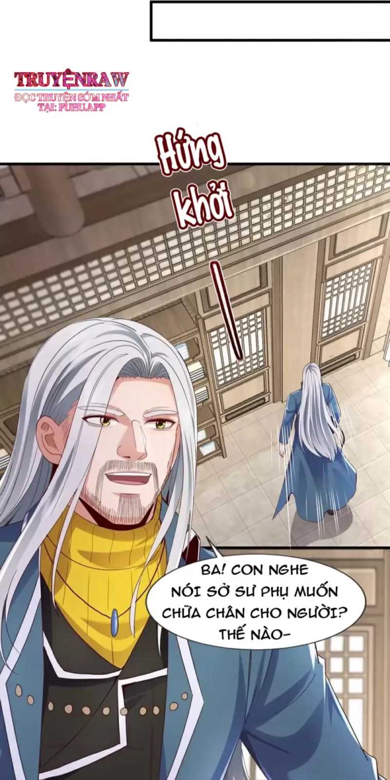 Trấn Quốc Thần Tế Chapter 168 - Trang 64