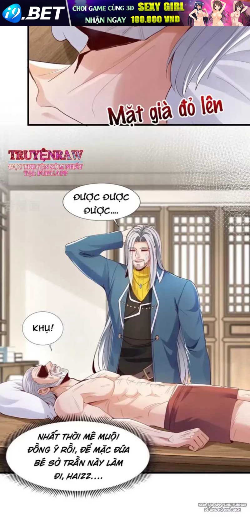 Trấn Quốc Thần Tế Chapter 168 - Trang 67