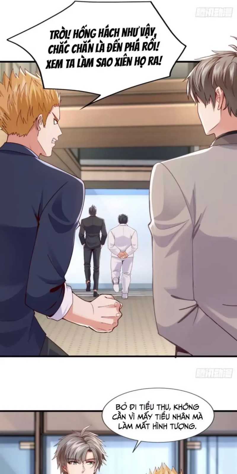 Trấn Quốc Thần Tế Chapter 168 - Trang 7