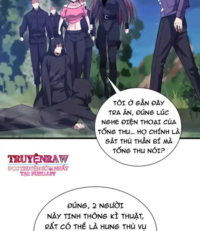 Trấn Quốc Thần Tế Chapter 168 - Trang 92