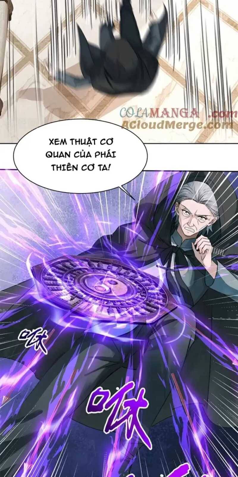 Trấn Quốc Thần Tế - Chapter 169 - Page 231