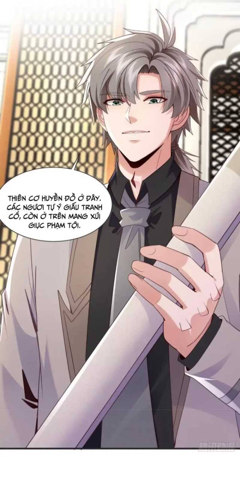 Trấn Quốc Thần Tế - Chapter 169 - Page 245