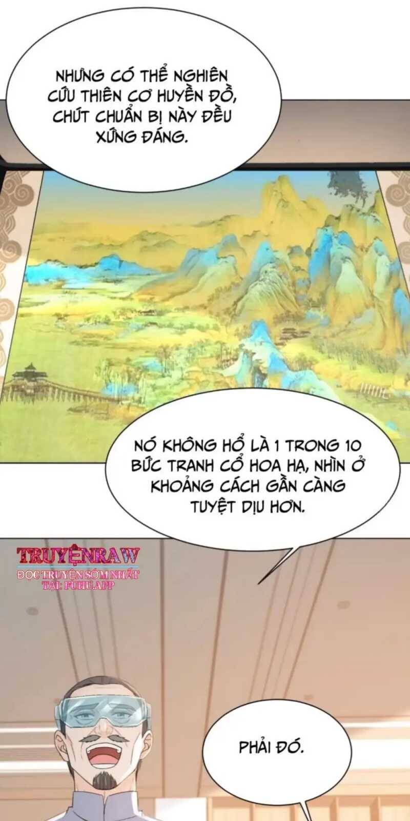 Trấn Quốc Thần Tế - Chapter 169 - Page 265