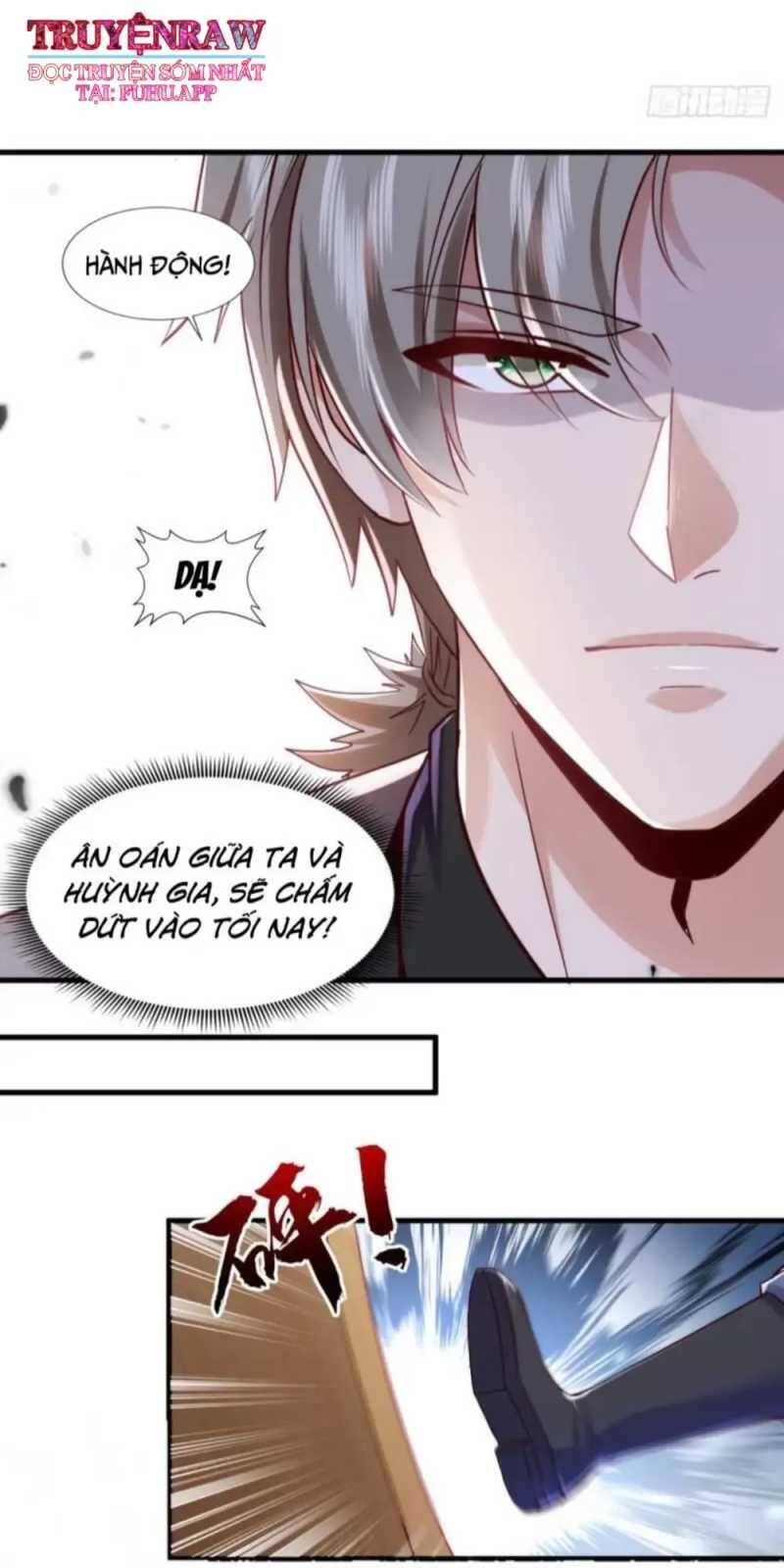 Trấn Quốc Thần Tế - Chapter 169 - Page 276