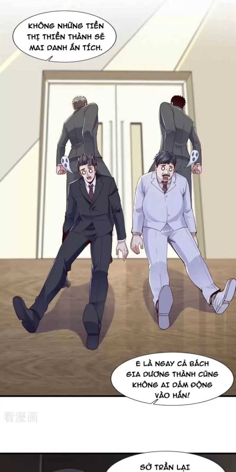 Trấn Quốc Thần Tế - Chapter 169 - Page 320