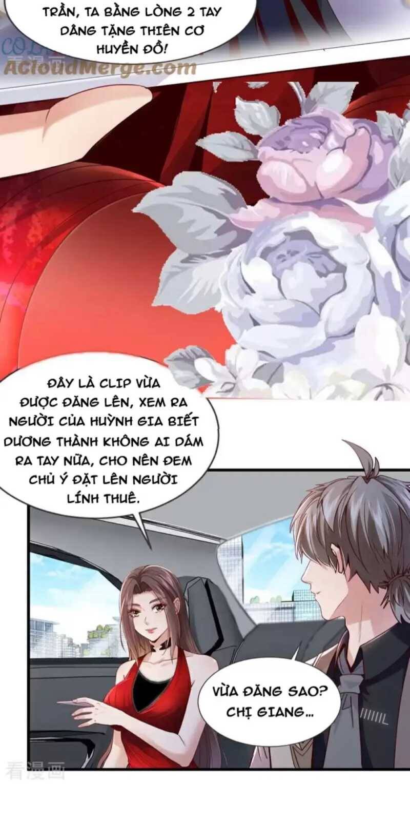 Trấn Quốc Thần Tế - Chapter 169 - Page 344