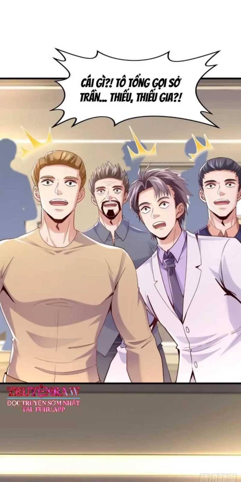 Trấn Quốc Thần Tế - Chapter 169 - Page 349