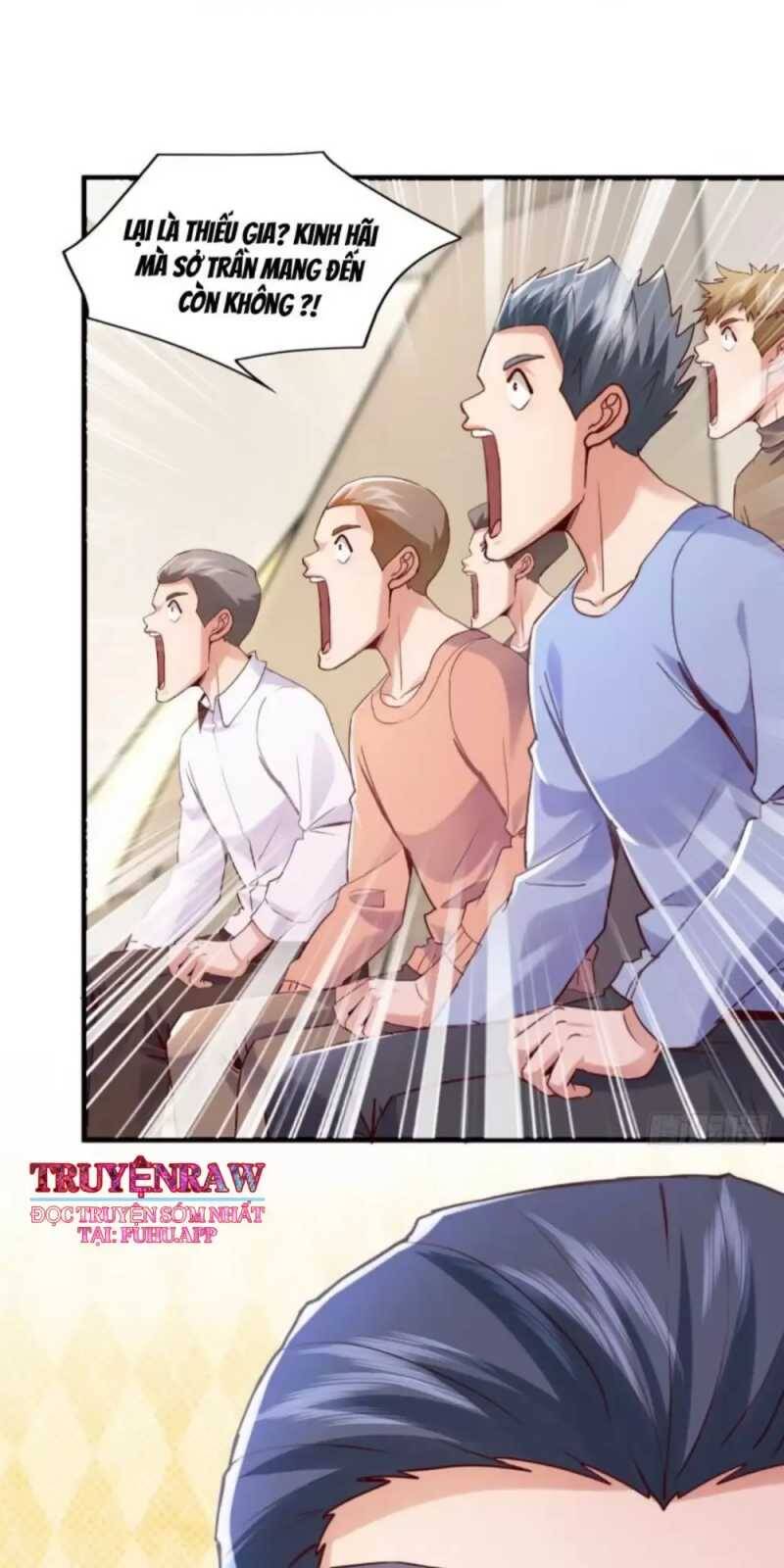 Trấn Quốc Thần Tế - Chapter 169 - Page 364