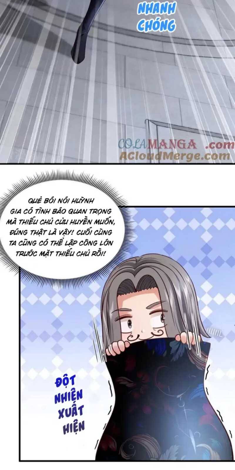 Trấn Quốc Thần Tế - Chapter 169 - Page 431