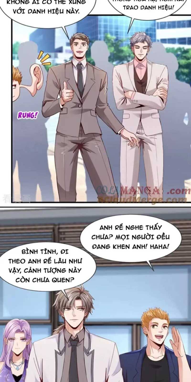 Trấn Quốc Thần Tế - Chapter 169 - Page 445