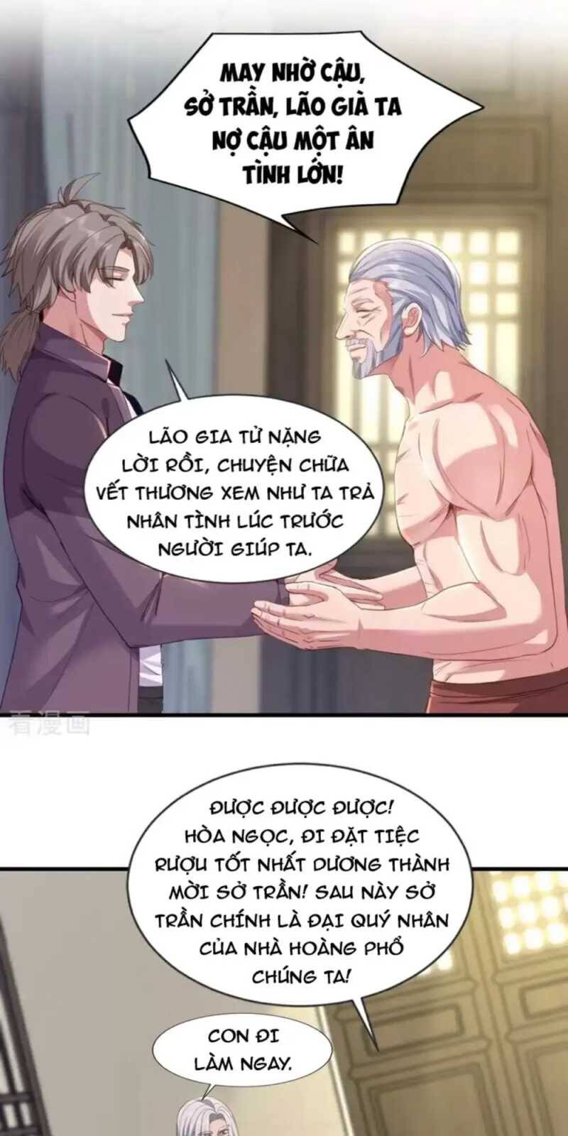 Trấn Quốc Thần Tế - Chapter 169 - Page 522