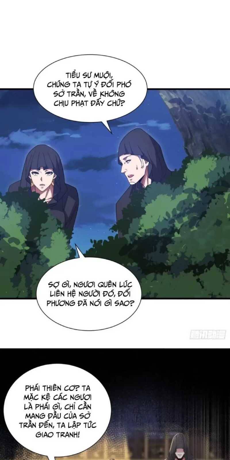 Trấn Quốc Thần Tế - Chapter 169 - Page 532