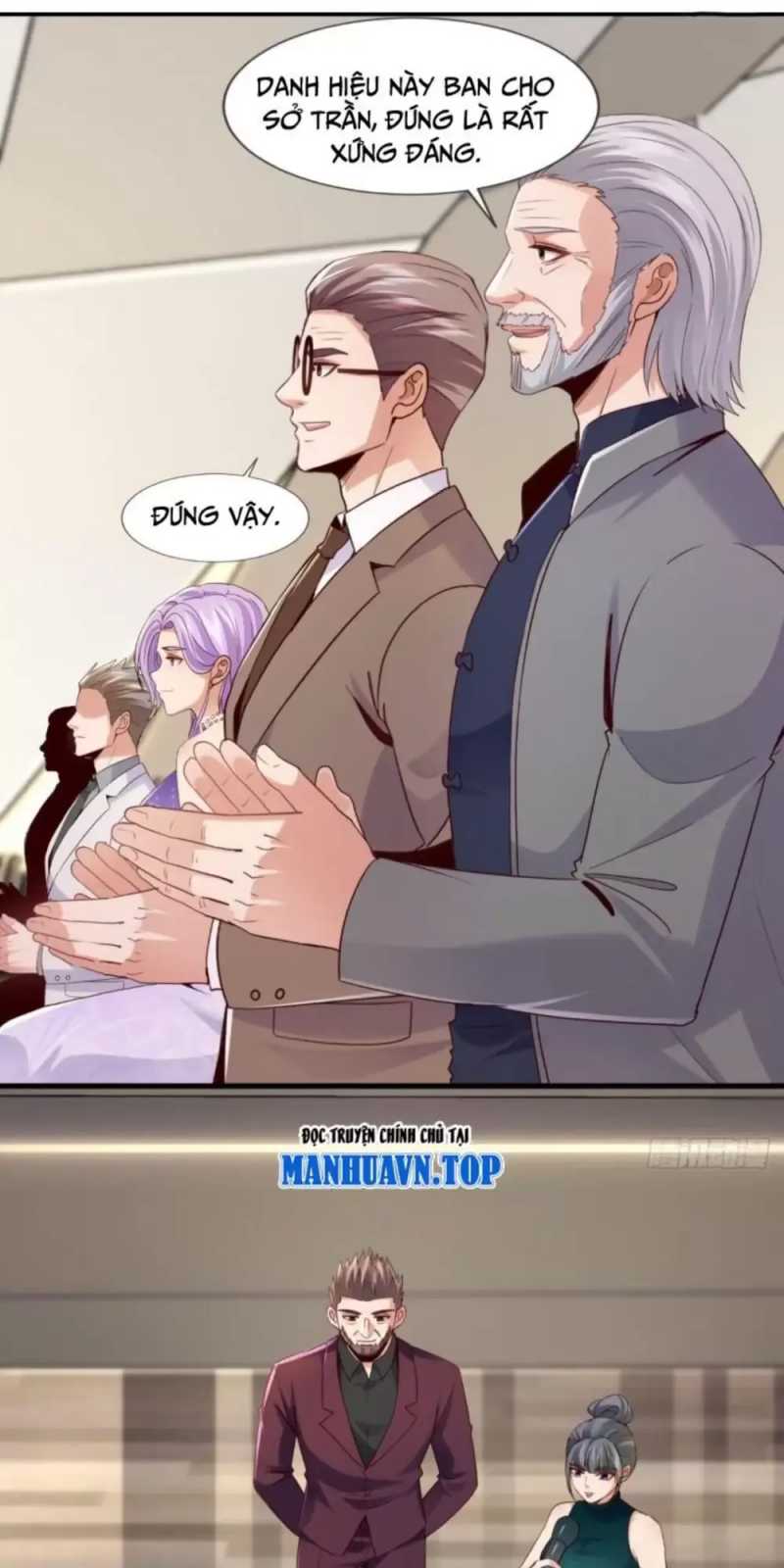 Trấn Quốc Thần Tế Chapter 170 - Trang 21