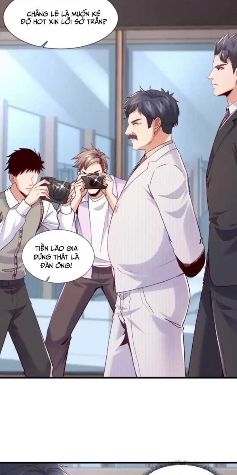 Trấn Quốc Thần Tế Chapter 170 - Trang 4