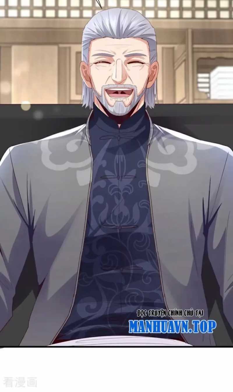 Trấn Quốc Thần Tế Chapter 170 - Trang 43