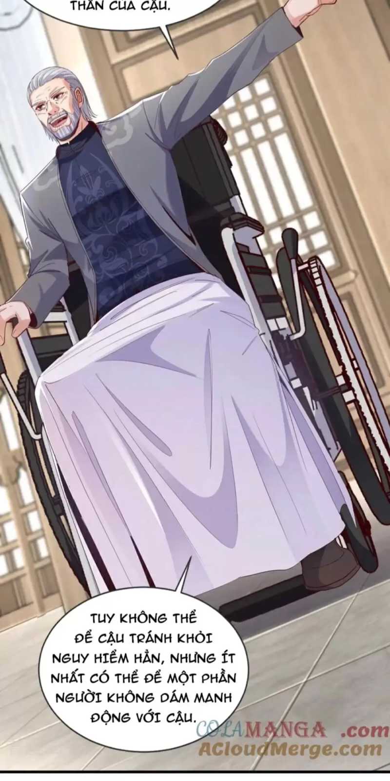 Trấn Quốc Thần Tế Chapter 170 - Trang 46