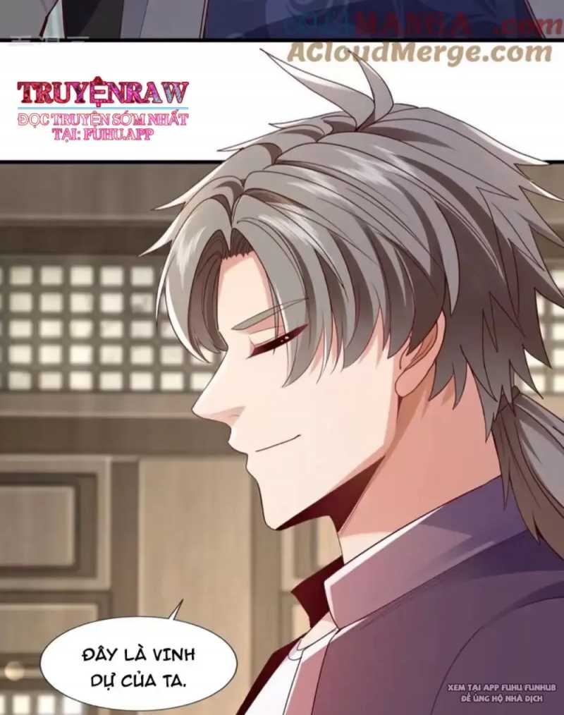 Trấn Quốc Thần Tế Chapter 170 - Trang 49