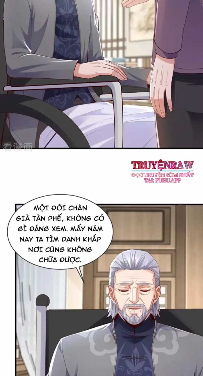 Trấn Quốc Thần Tế Chapter 170 - Trang 52