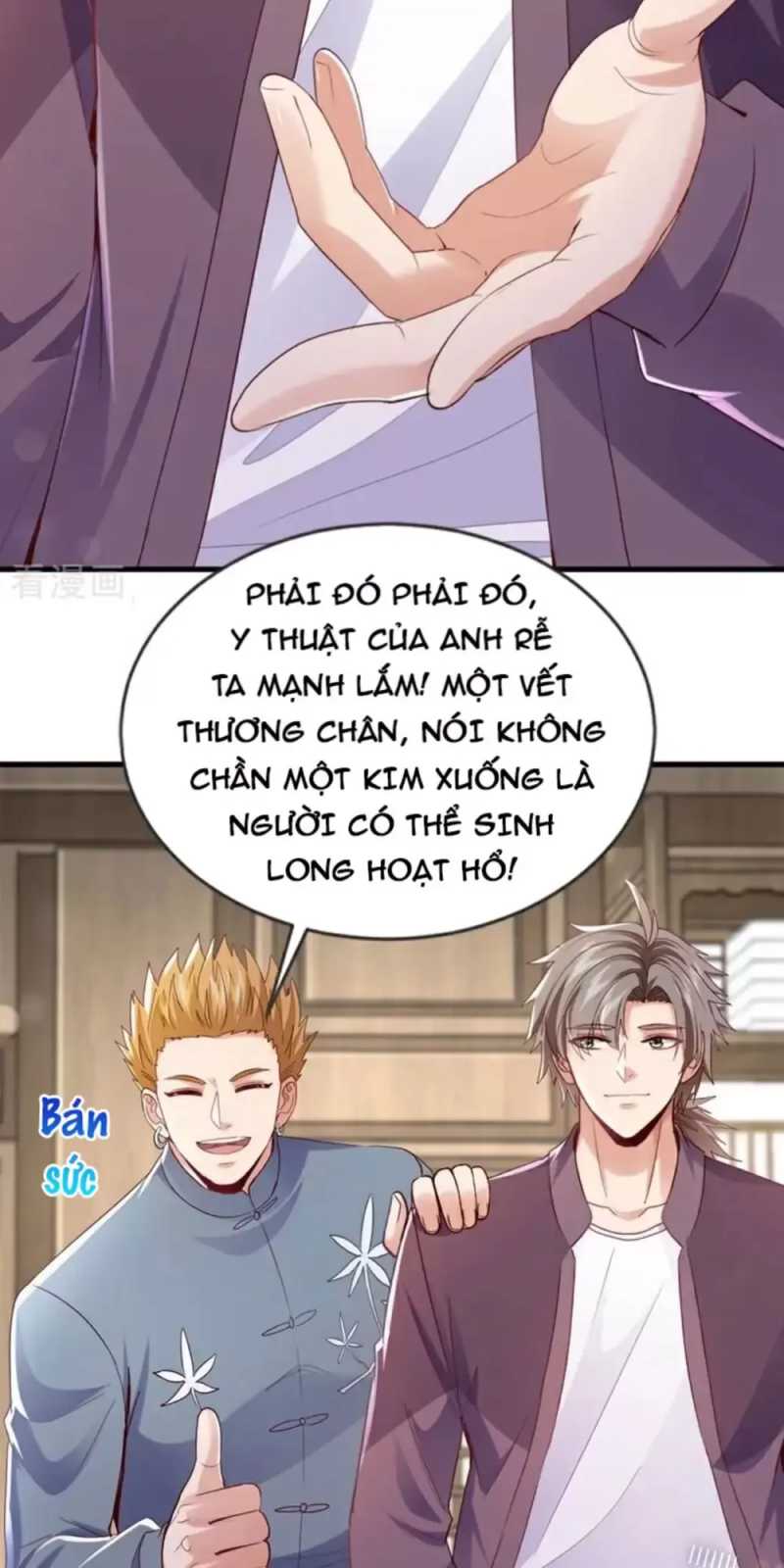 Trấn Quốc Thần Tế Chapter 170 - Trang 54
