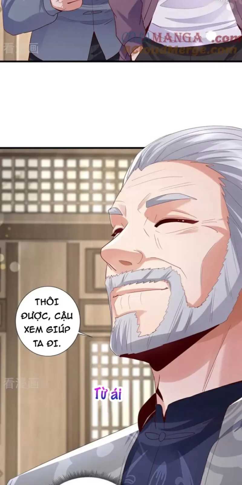 Trấn Quốc Thần Tế Chapter 170 - Trang 55