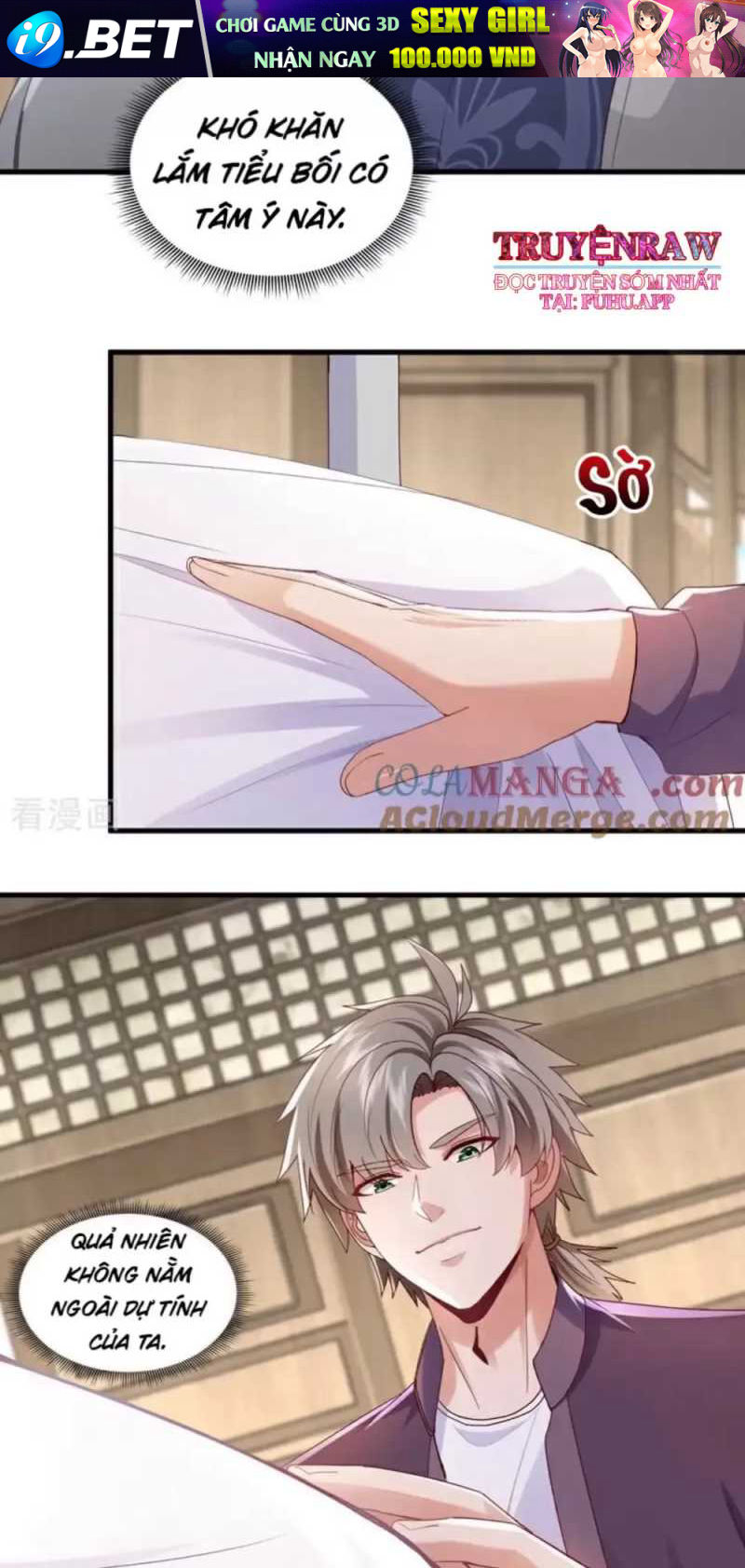 Trấn Quốc Thần Tế Chapter 170 - Trang 56