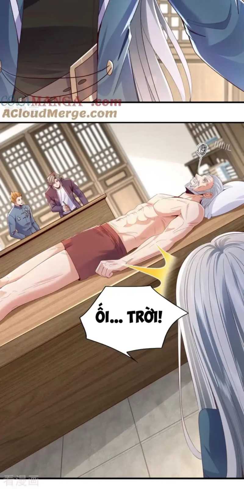 Trấn Quốc Thần Tế Chapter 170 - Trang 65