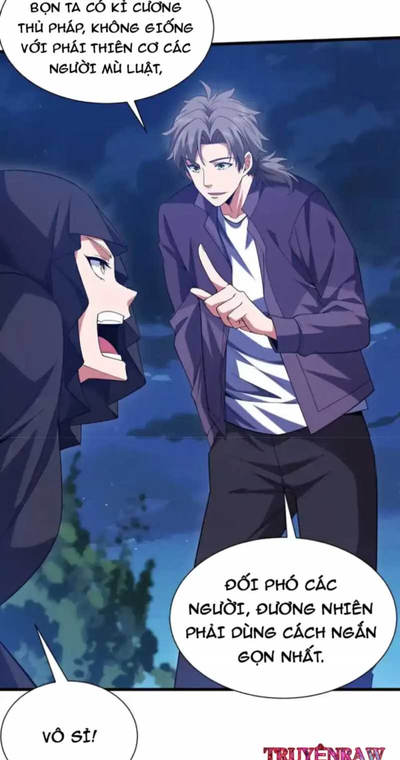 Trấn Quốc Thần Tế Chapter 170 - Trang 97