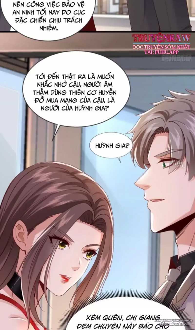 Trấn Quốc Thần Tế Chapter 171 - Trang 11
