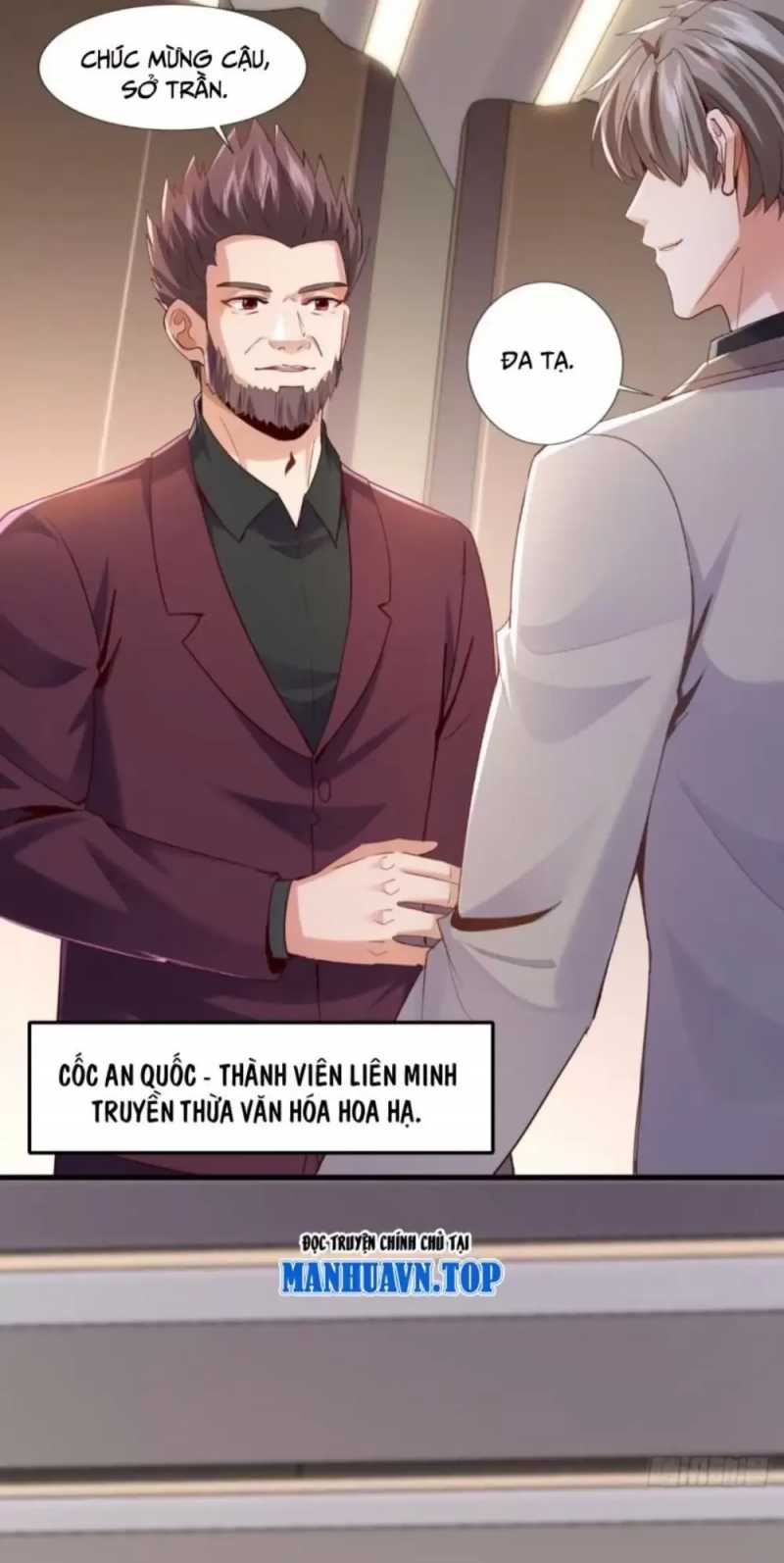 Trấn Quốc Thần Tế Chapter 171 - Trang 23