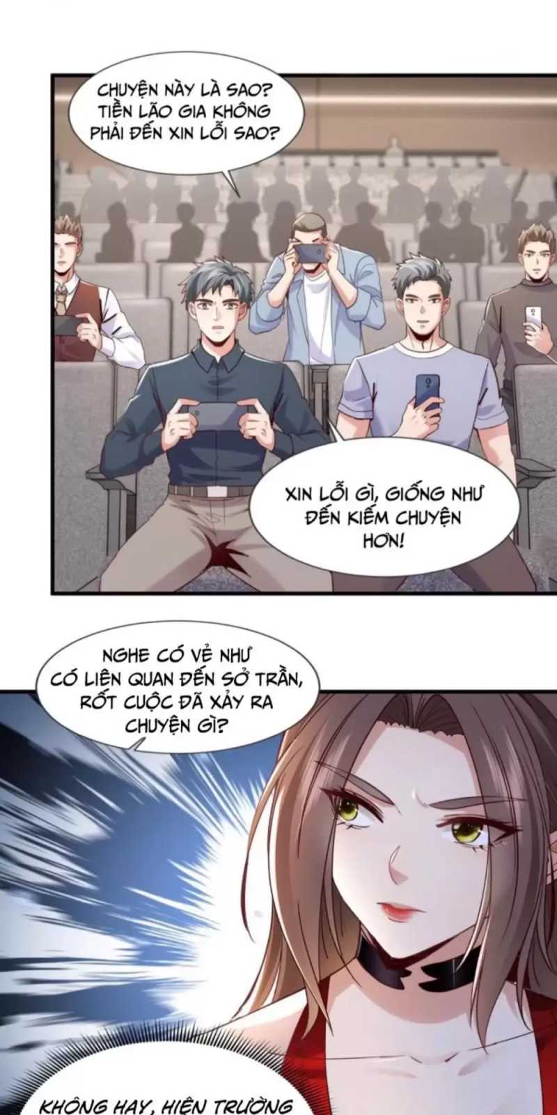 Trấn Quốc Thần Tế Chapter 171 - Trang 29