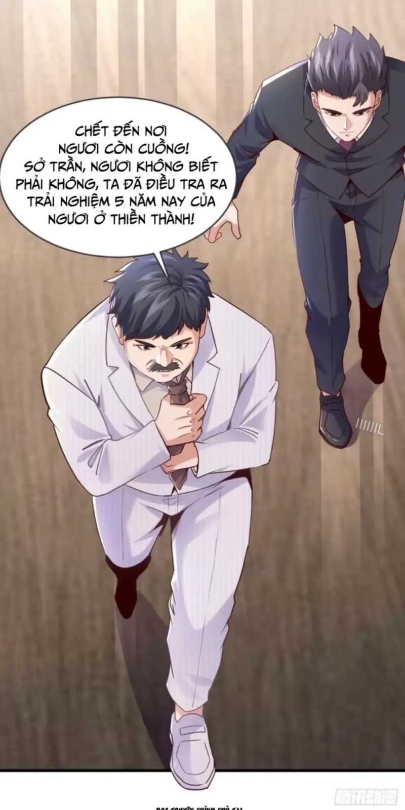 Trấn Quốc Thần Tế Chapter 171 - Trang 33