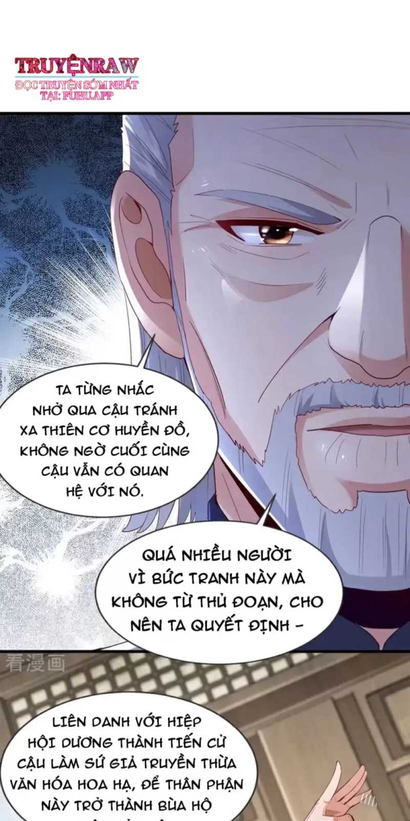 Trấn Quốc Thần Tế Chapter 171 - Trang 45