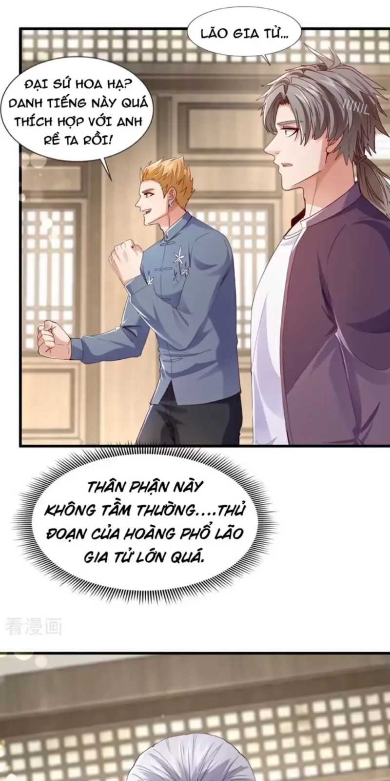 Trấn Quốc Thần Tế Chapter 171 - Trang 47