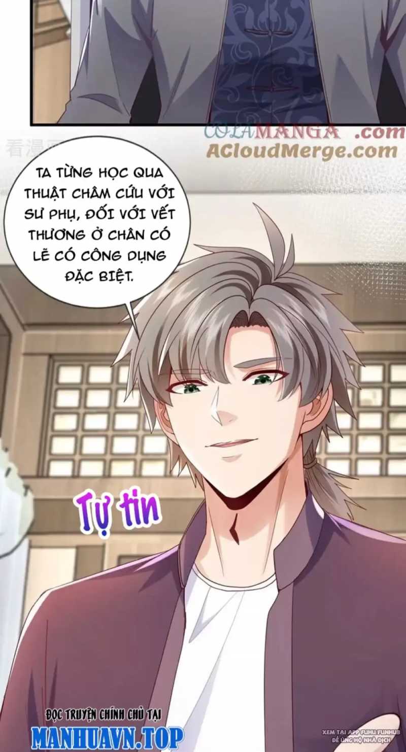 Trấn Quốc Thần Tế Chapter 171 - Trang 53