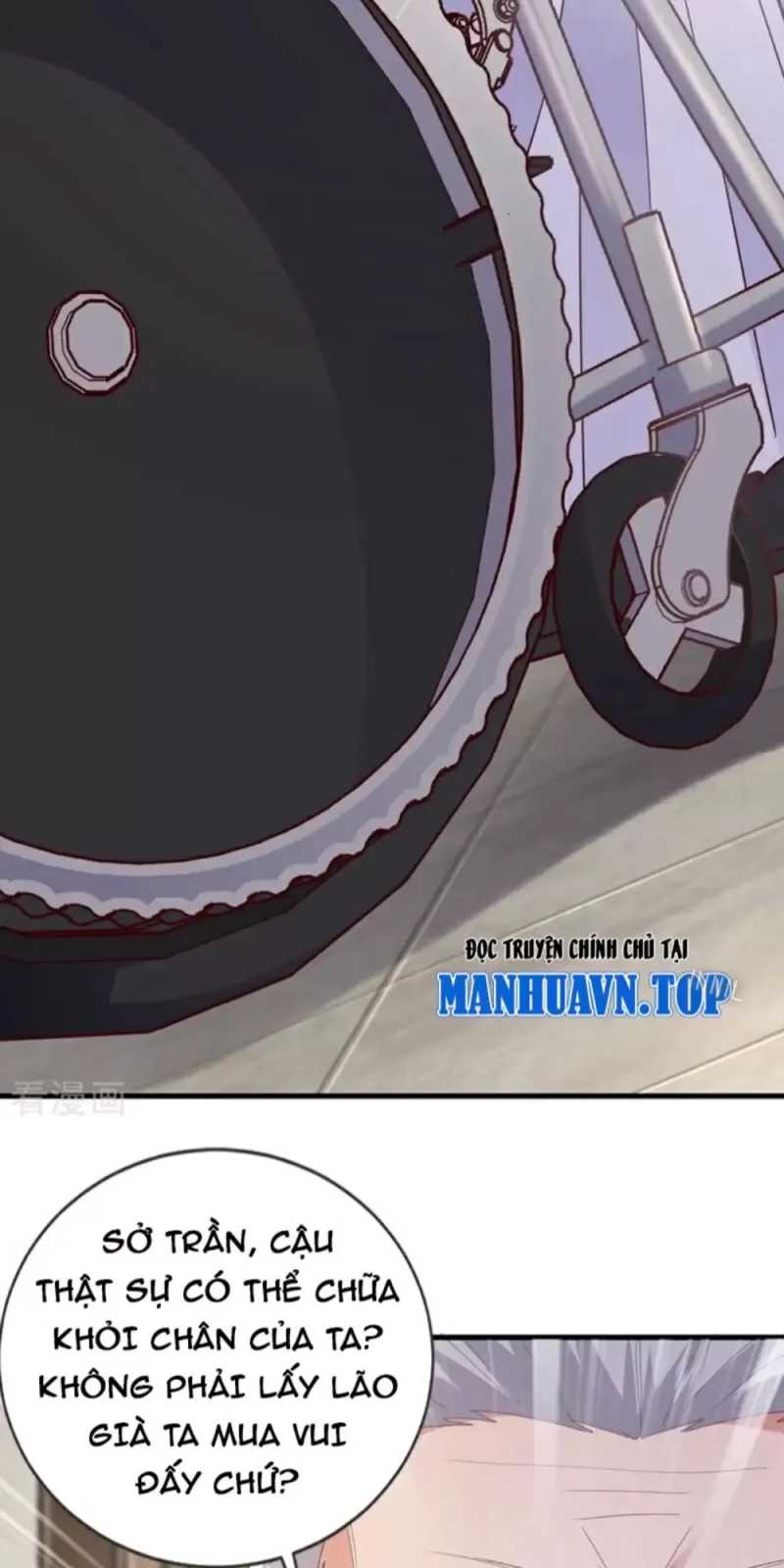 Trấn Quốc Thần Tế Chapter 171 - Trang 61