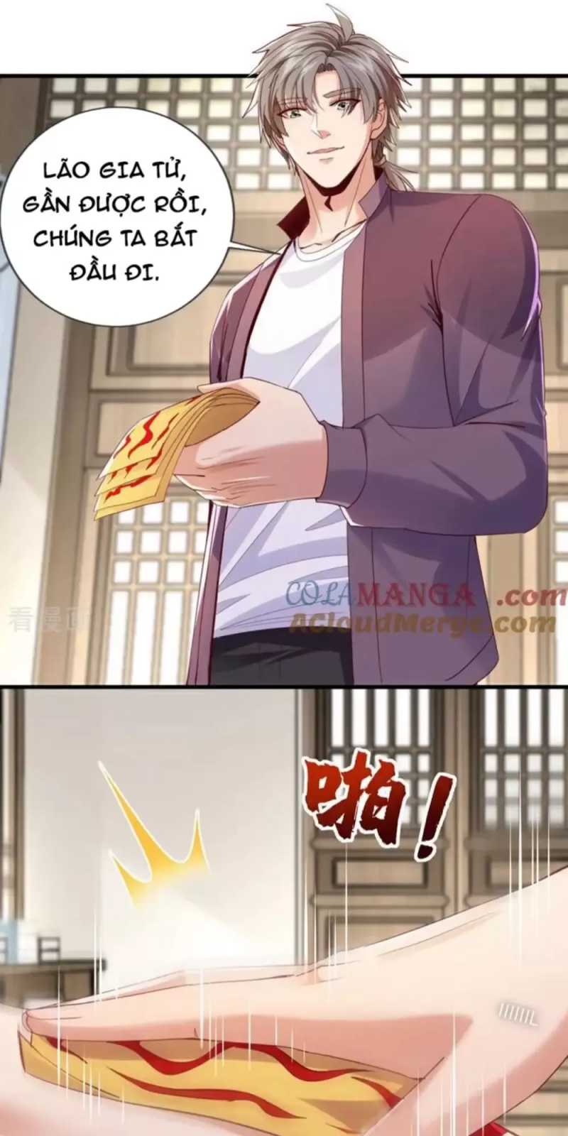 Trấn Quốc Thần Tế Chapter 171 - Trang 68