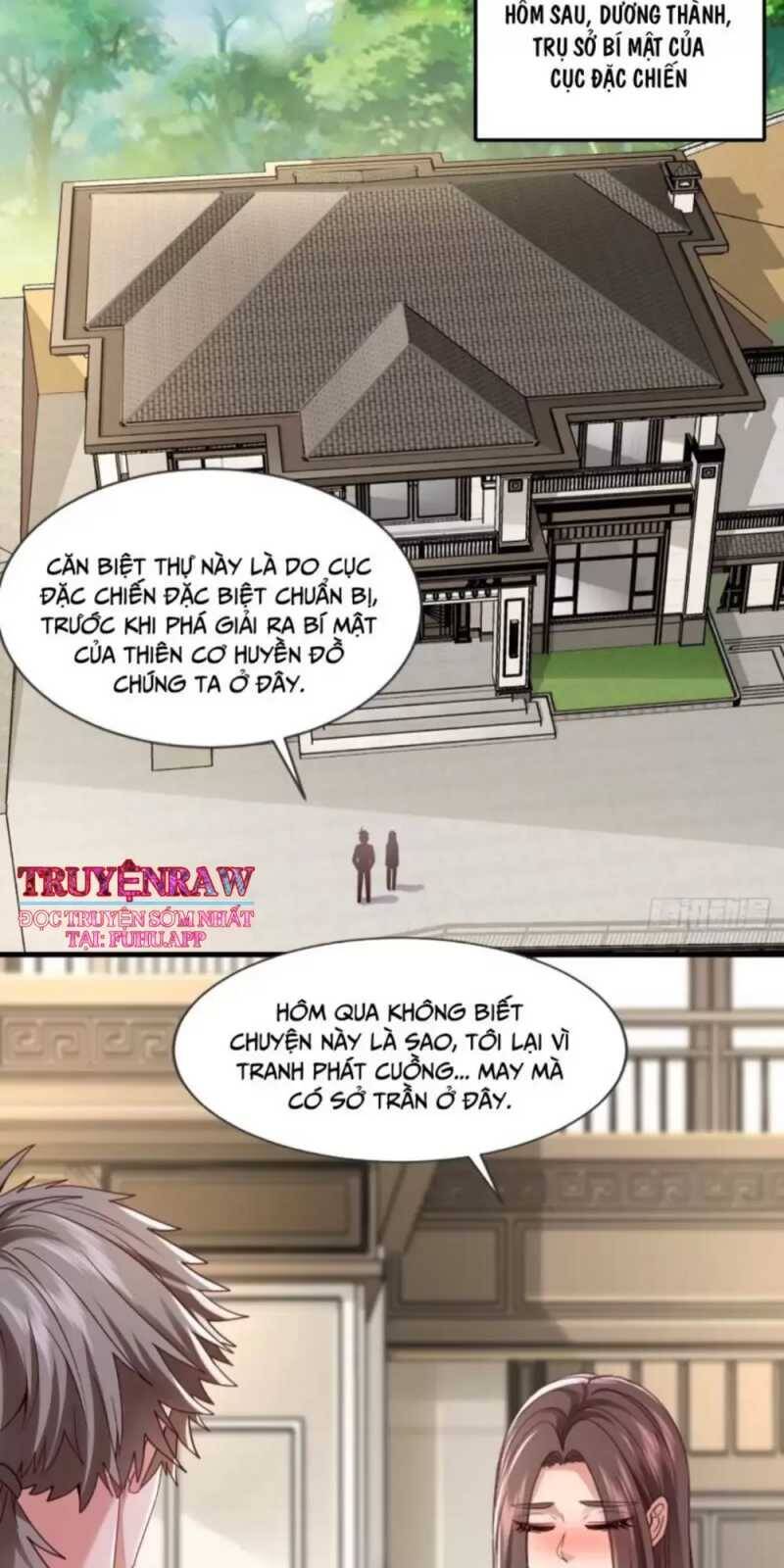 Trấn Quốc Thần Tế - Chapter 172 - Page 247