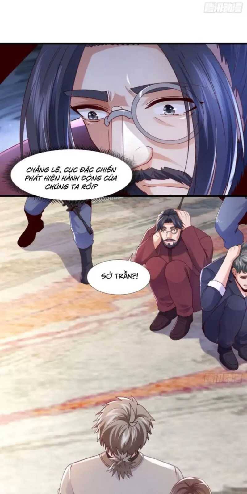 Trấn Quốc Thần Tế - Chapter 172 - Page 281