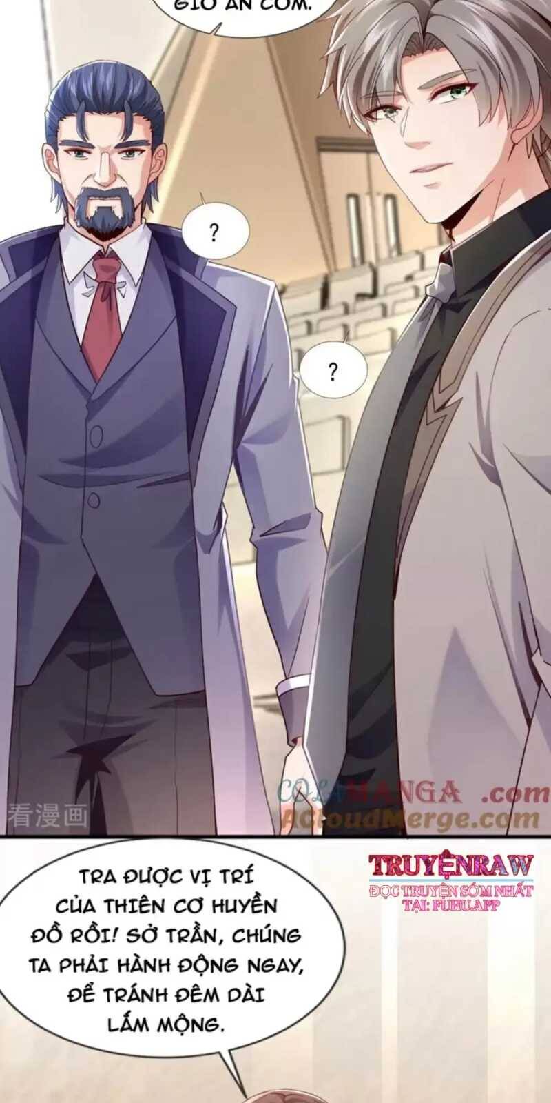 Trấn Quốc Thần Tế - Chapter 172 - Page 337