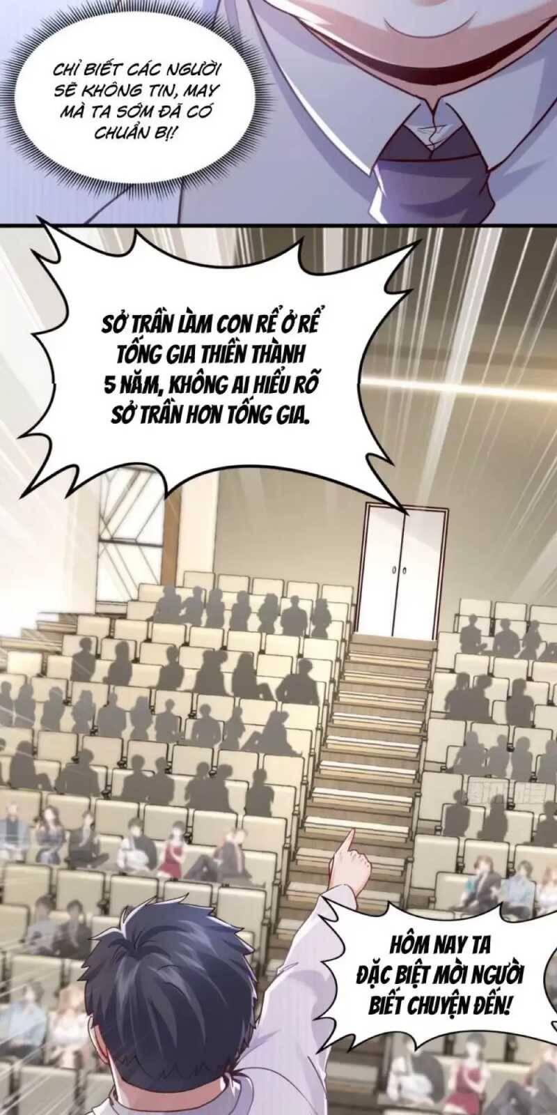 Trấn Quốc Thần Tế - Chapter 172 - Page 382